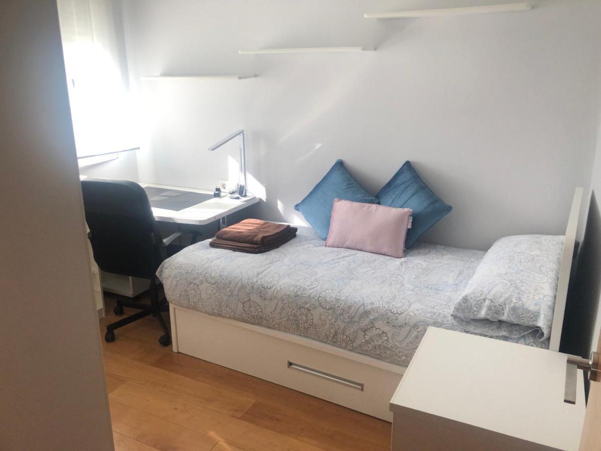 Piso Semicentrico Con Vistas A La Bahia De Algeciras Apartman Kültér fotó