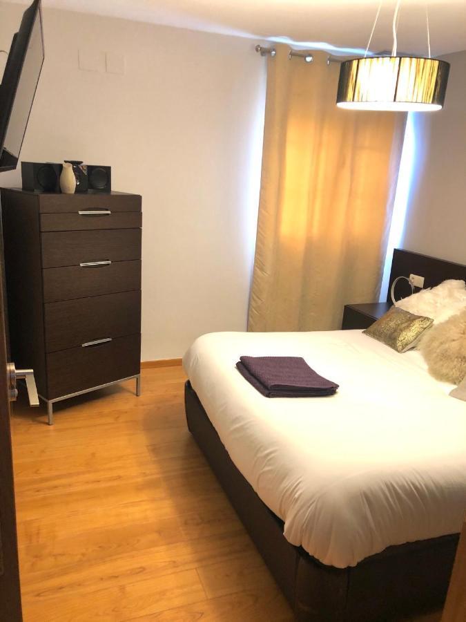 Piso Semicentrico Con Vistas A La Bahia De Algeciras Apartman Kültér fotó