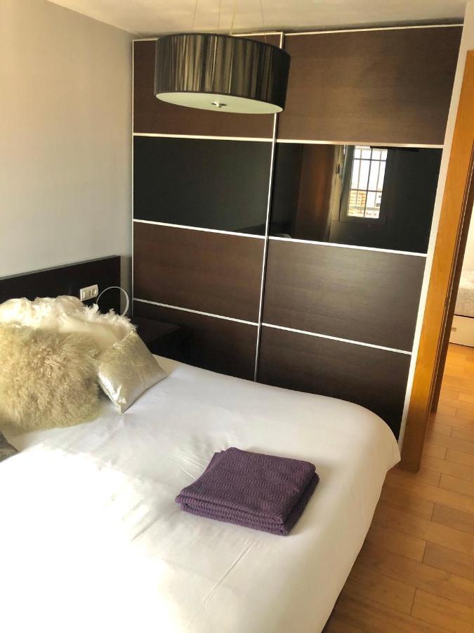 Piso Semicentrico Con Vistas A La Bahia De Algeciras Apartman Kültér fotó