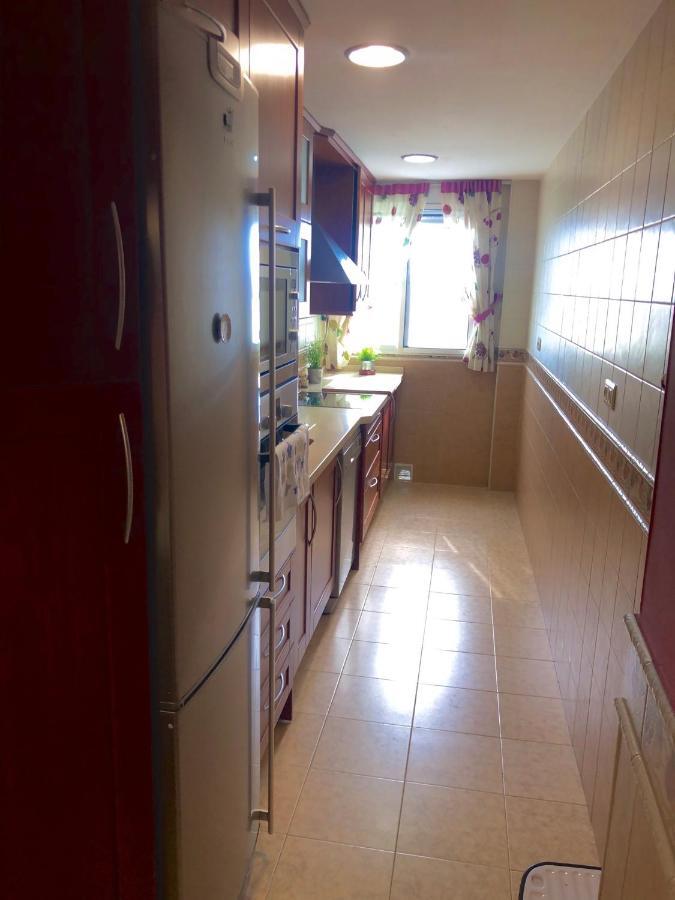 Piso Semicentrico Con Vistas A La Bahia De Algeciras Apartman Kültér fotó