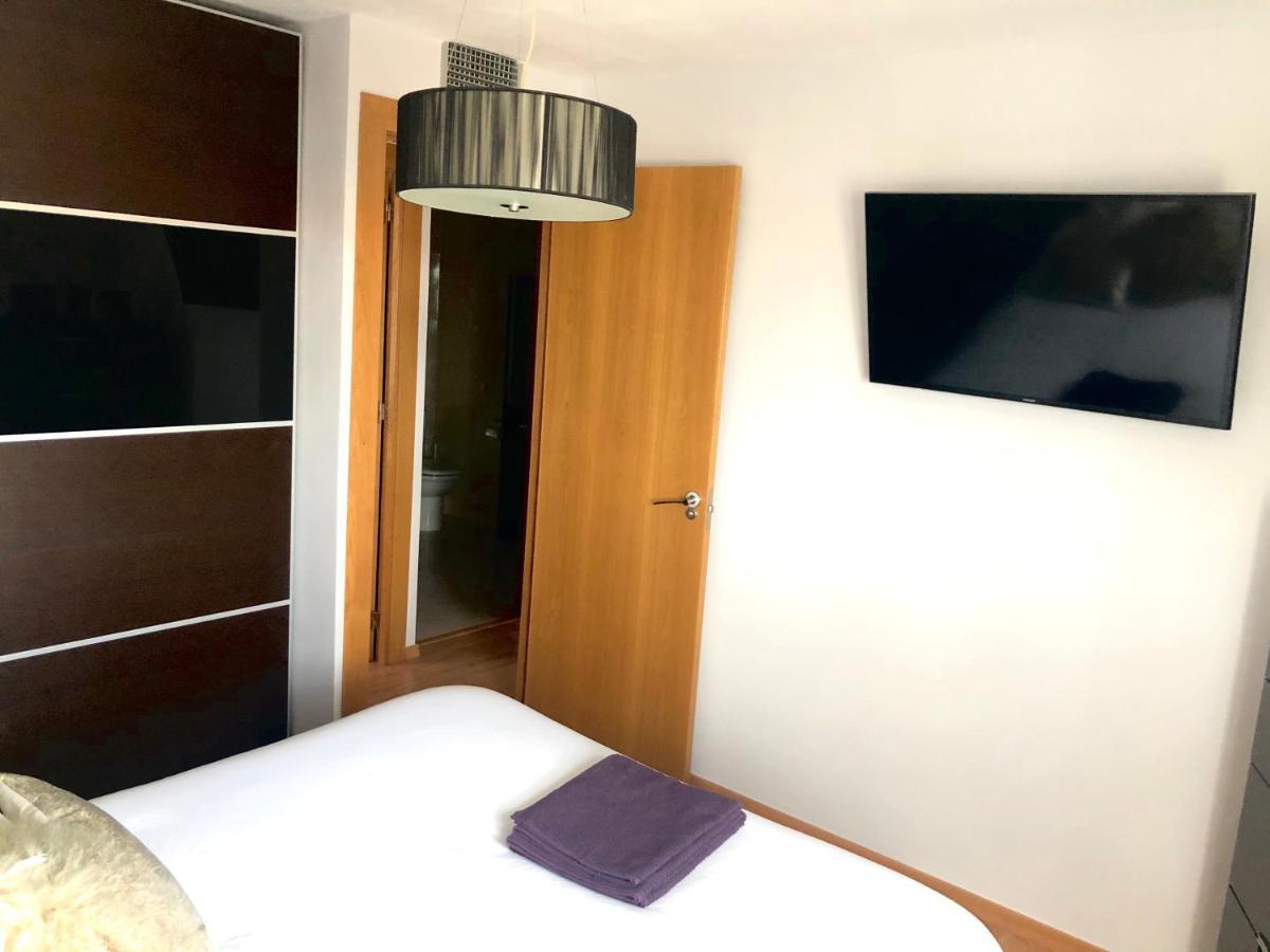 Piso Semicentrico Con Vistas A La Bahia De Algeciras Apartman Kültér fotó