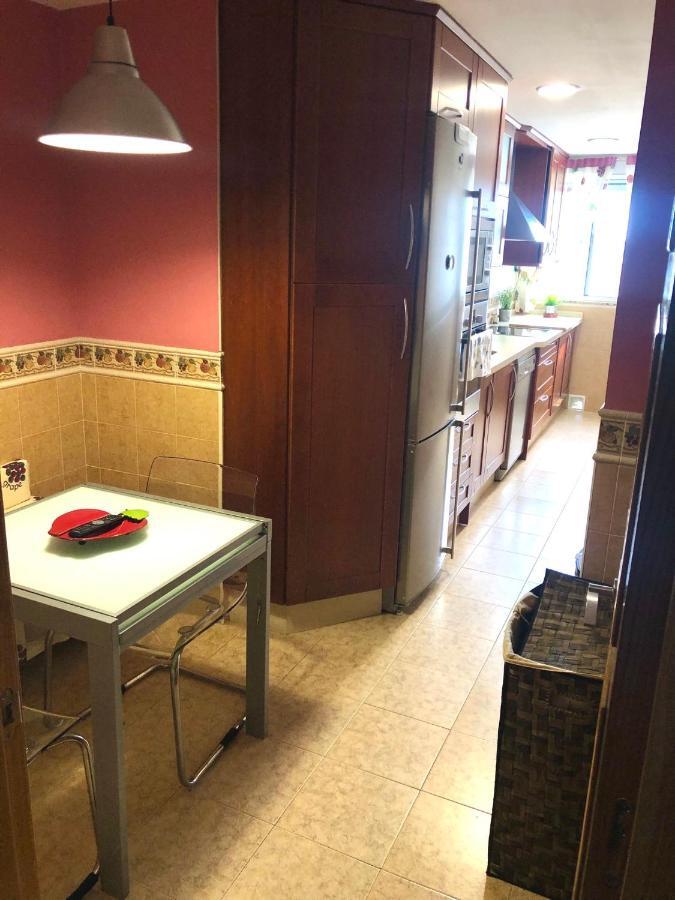 Piso Semicentrico Con Vistas A La Bahia De Algeciras Apartman Kültér fotó
